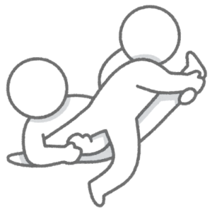 夫ブロックのイメージ